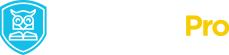 CyberSecPro - logo white - transparent